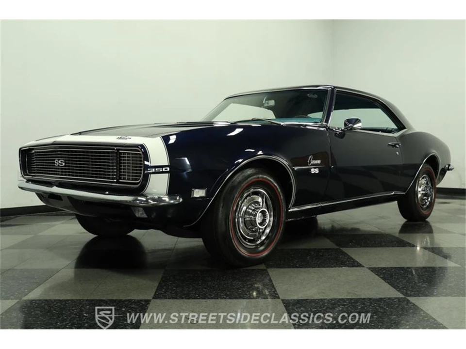 1968 Chevrolet Camaro 1st Gen - Image 21 of 31