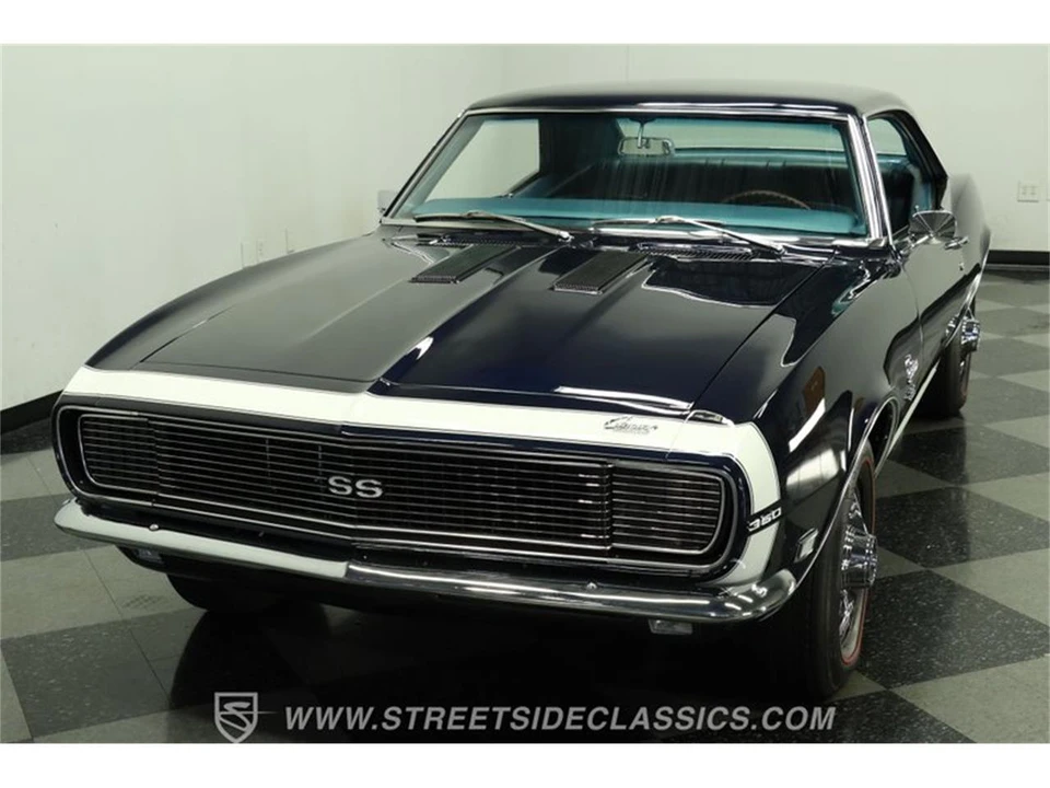 1968 Chevrolet Camaro 1st Gen - Image 17 of 31