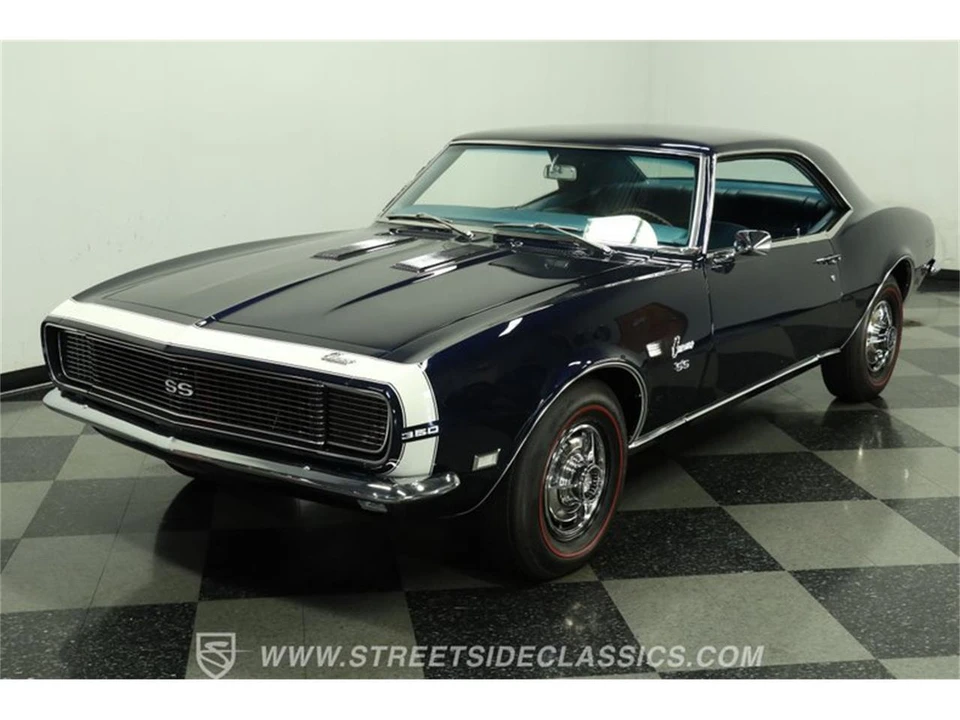 1968 Chevrolet Camaro 1st Gen - Image 18 of 31