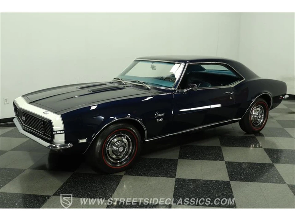 1968 Chevrolet Camaro 1st Gen - Image 6 of 31