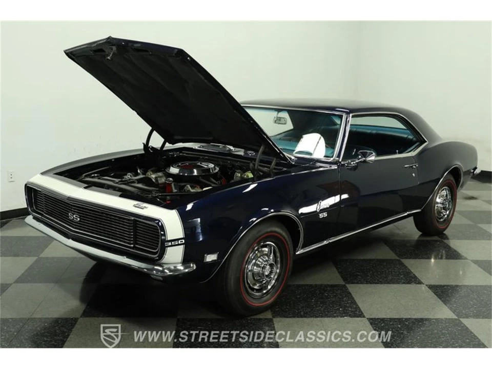 1968 Chevrolet Camaro 1st Gen - Image 30 of 31