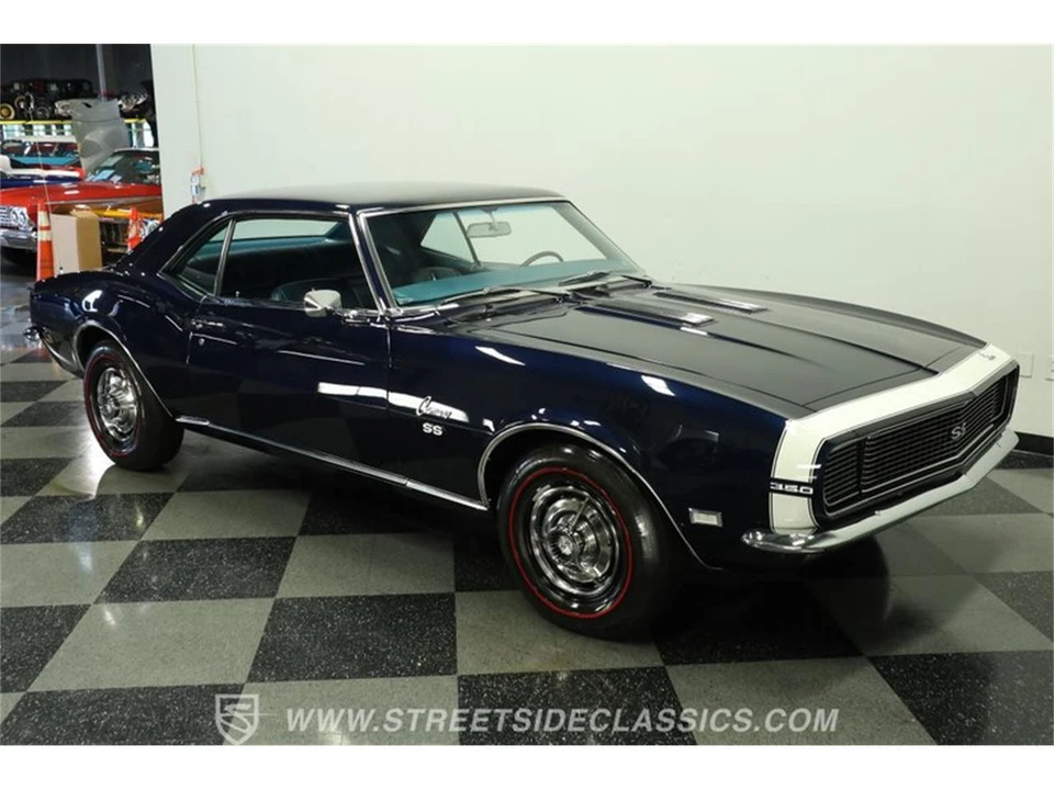 1968 Chevrolet Camaro 1st Gen - Image 14 of 31