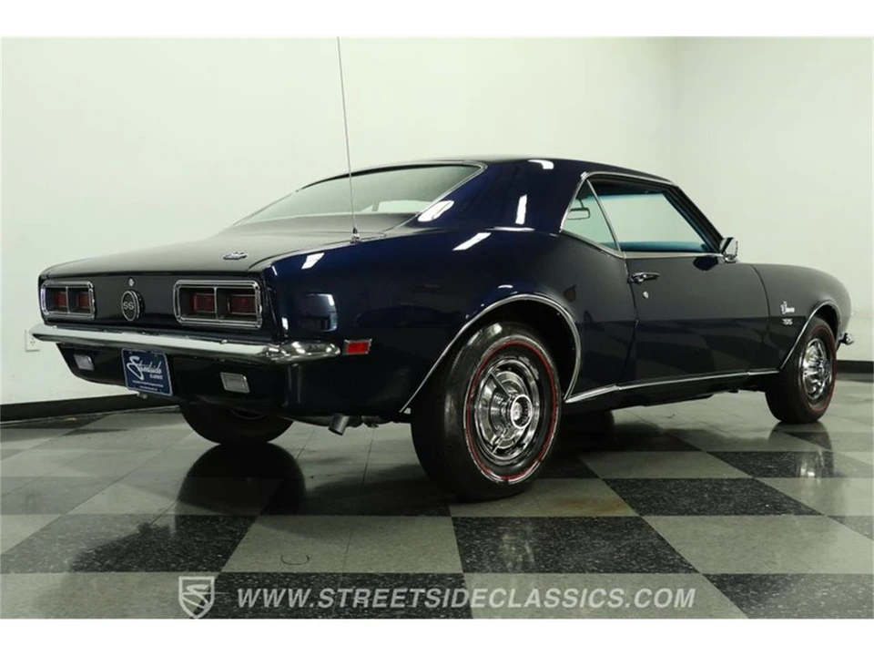 1968 Chevrolet Camaro 1st Gen - Image 26 of 31