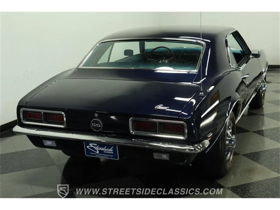 1968 Chevrolet Camaro 1st Gen - Image 10 of 31