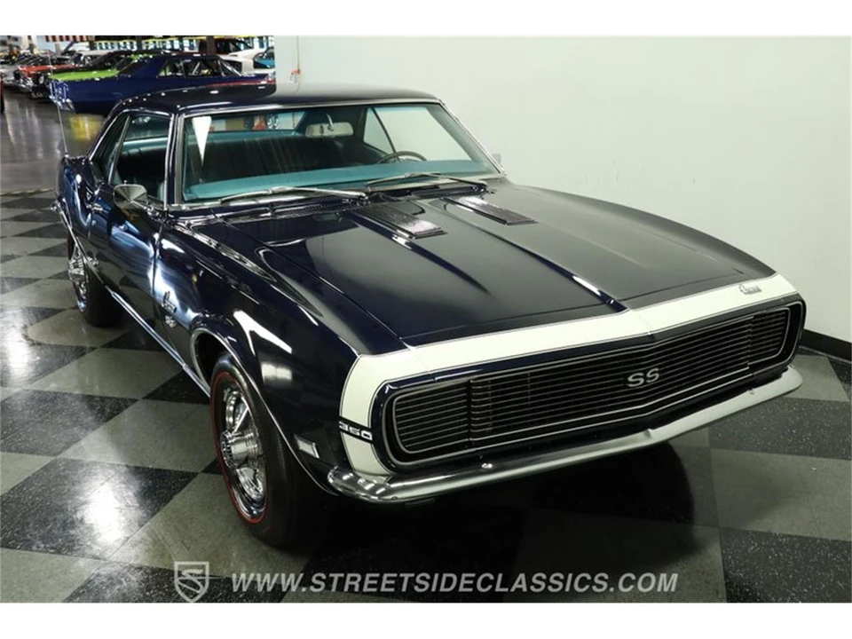 1968 Chevrolet Camaro 1st Gen - Image 15 of 31