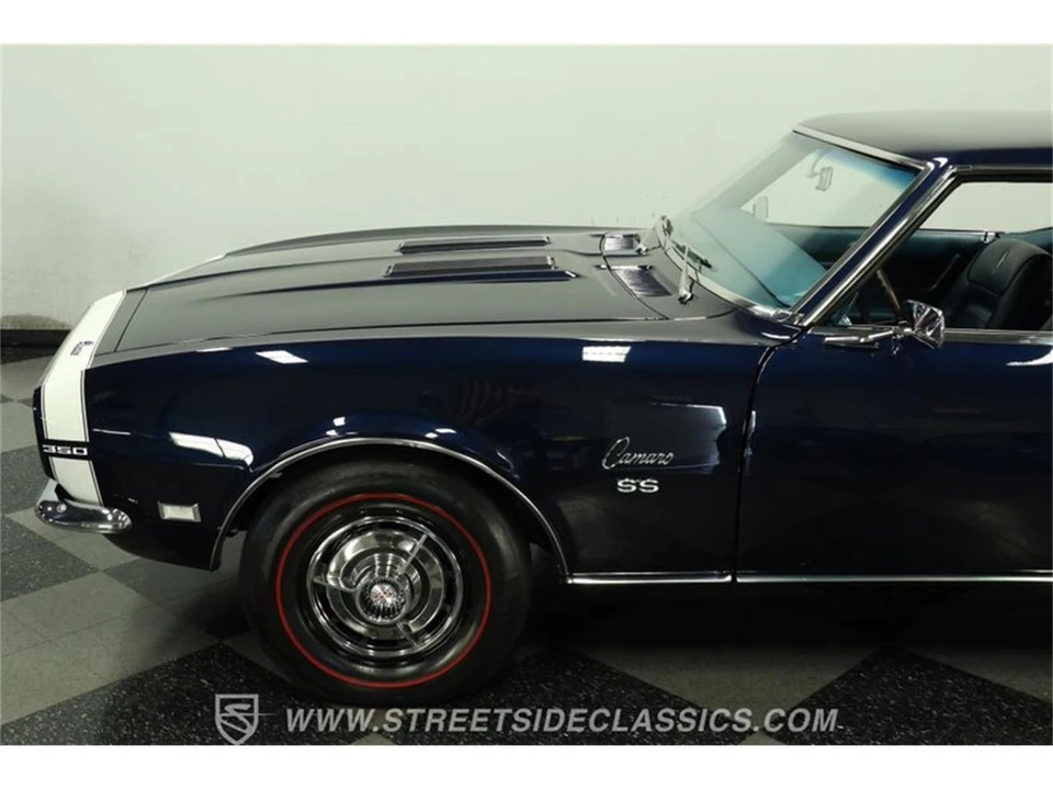 1968 Chevrolet Camaro 1st Gen - Image 23 of 31