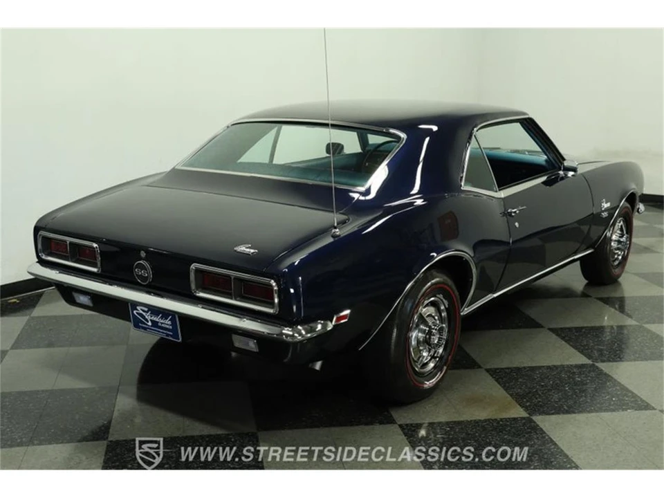 1968 Chevrolet Camaro 1st Gen - Image 11 of 31