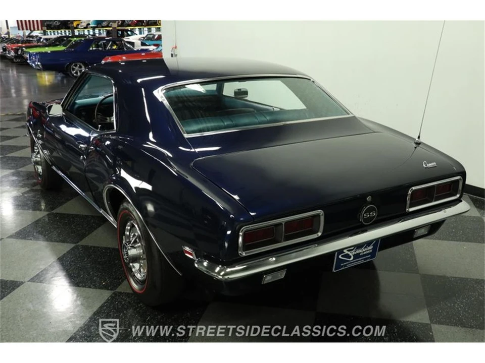1968 Chevrolet Camaro 1st Gen - Image 8 of 31