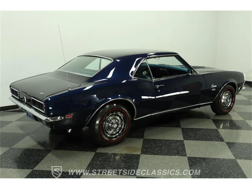 1968 Chevrolet Camaro 1st Gen - Image 12 of 31