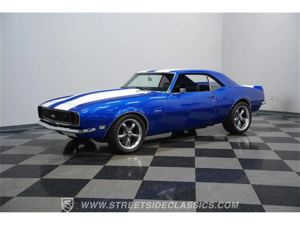 1968 Chevrolet Camaro 1st Gen - Image 3 of 31