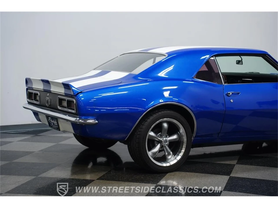 1968 Chevrolet Camaro 1st Gen - Image 23 of 31