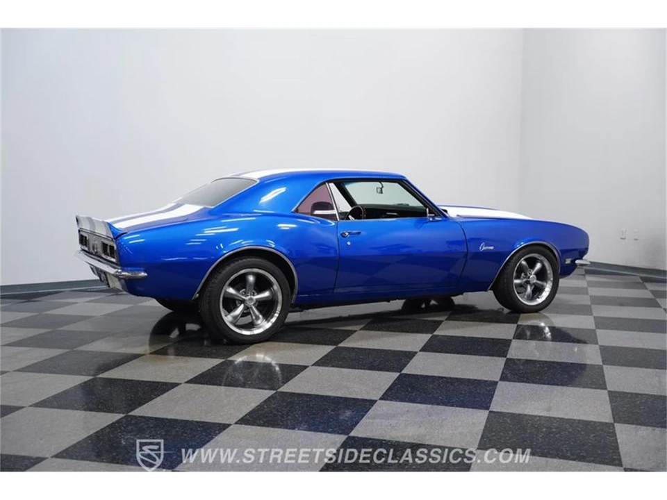1968 Chevrolet Camaro 1st Gen - Image 11 of 31