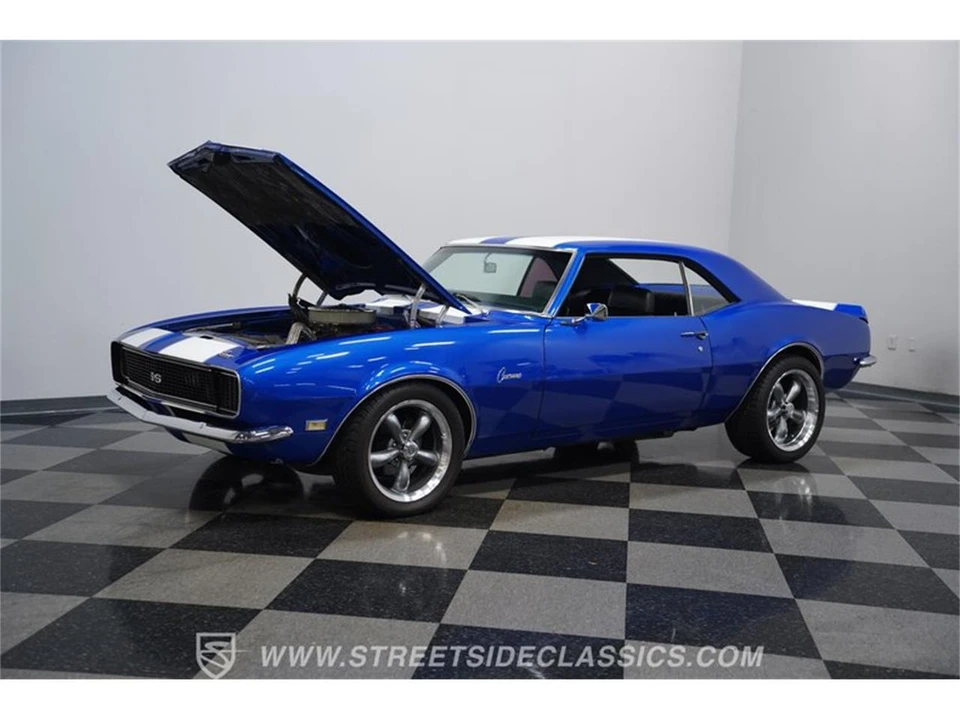 1968 Chevrolet Camaro 1st Gen - Image 28 of 31