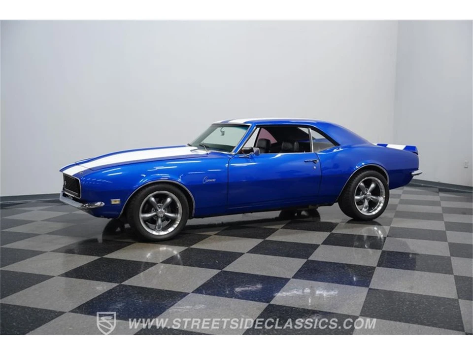 1968 Chevrolet Camaro 1st Gen - Image 4 of 31