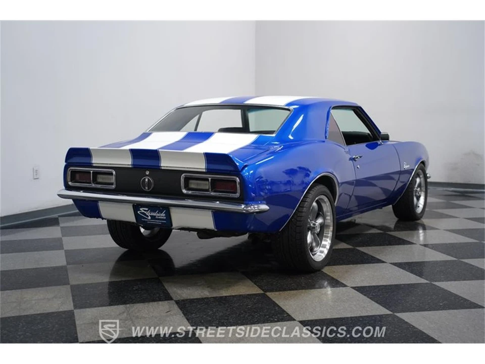 1968 Chevrolet Camaro 1st Gen - Image 9 of 31