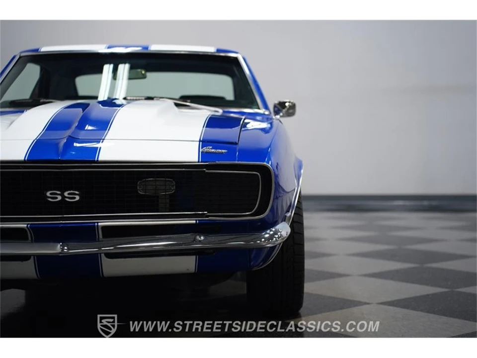 1968 Chevrolet Camaro 1st Gen - Image 17 of 31
