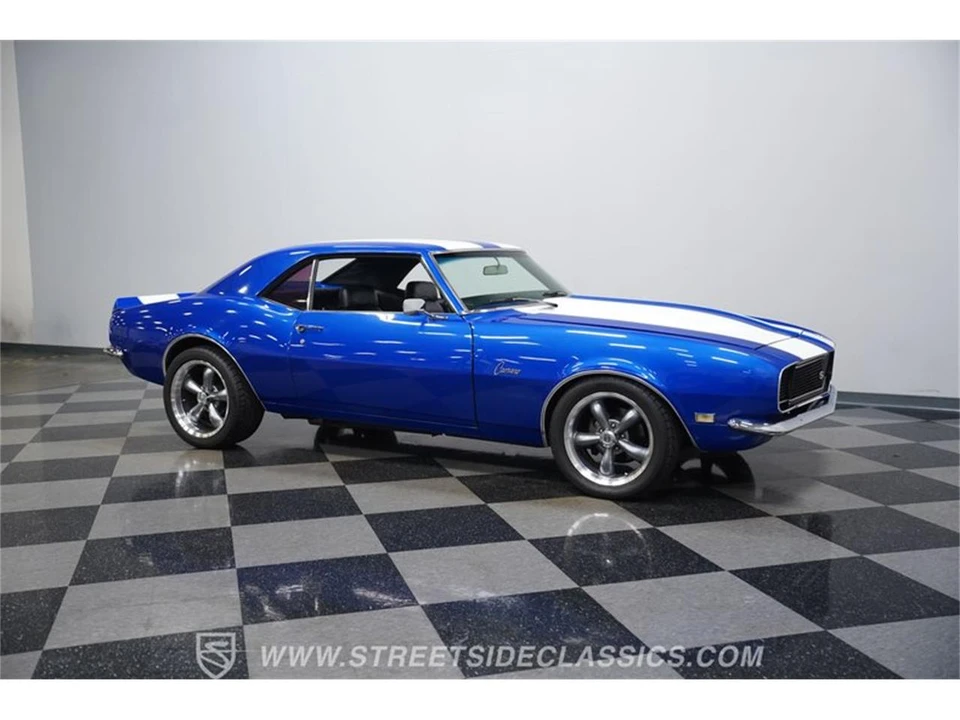 1968 Chevrolet Camaro 1st Gen - Image 13 of 31