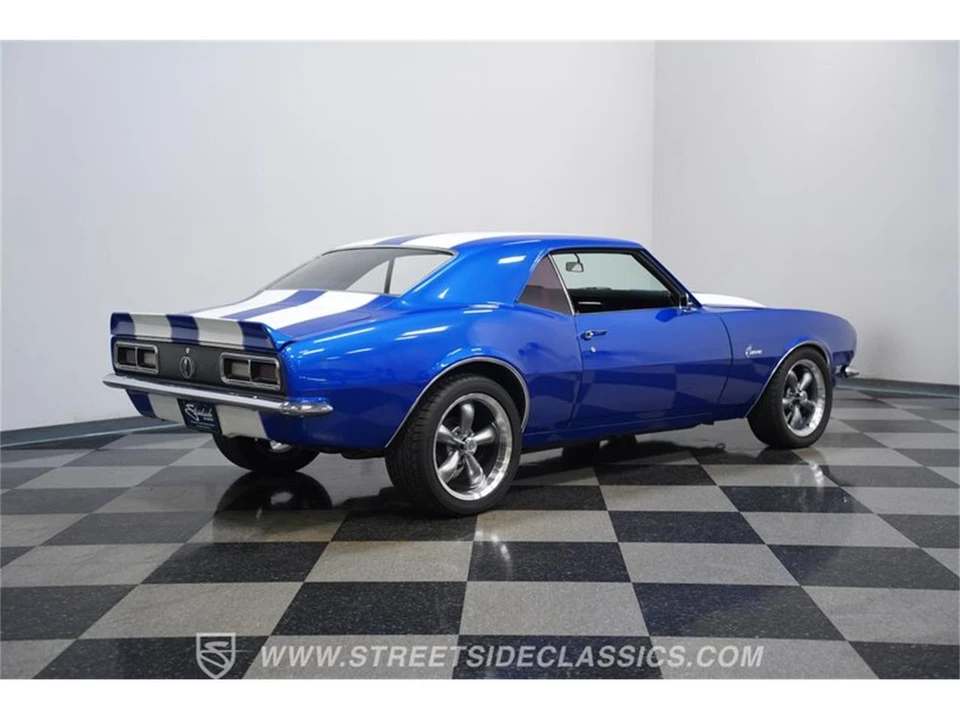 1968 Chevrolet Camaro 1st Gen - Image 10 of 31