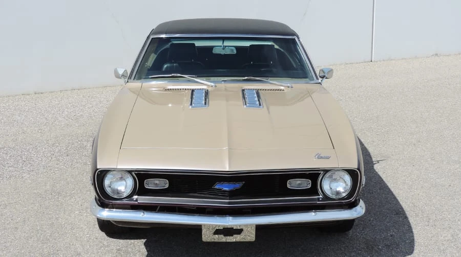 1968 Chevrolet Camaro 1st Gen - Image 2 of 8