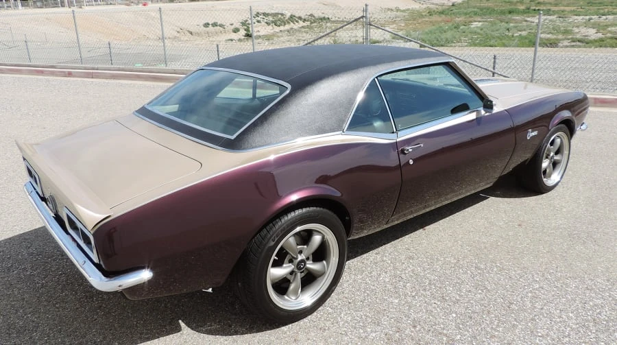 1968 Chevrolet Camaro 1st Gen - Image 3 of 8