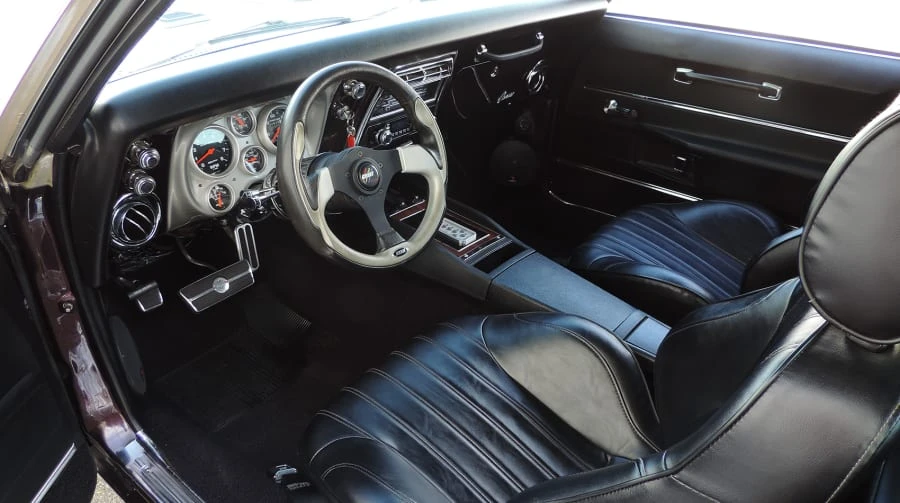 1968 Chevrolet Camaro 1st Gen - Image 4 of 8