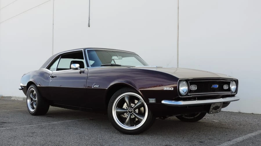1968 Chevrolet Camaro 1st Gen - Image 8 of 8