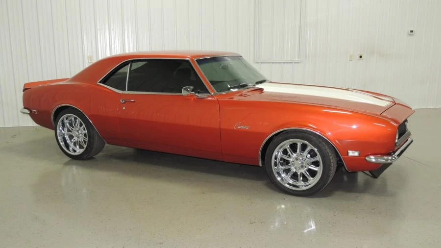 1968 Chevrolet Camaro 1st Gen - Image 2 of 25