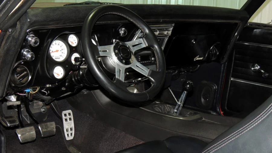1968 Chevrolet Camaro 1st Gen - Image 4 of 25