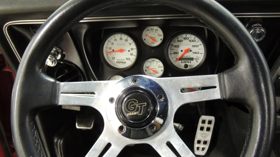 1968 Chevrolet Camaro 1st Gen - Image 5 of 25