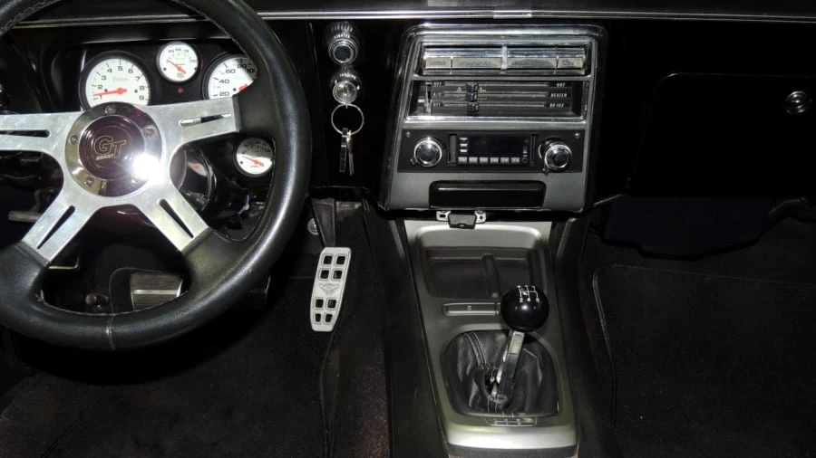 1968 Chevrolet Camaro 1st Gen - Image 6 of 25