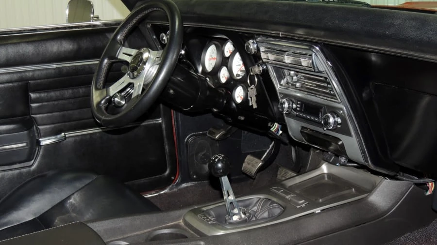 1968 Chevrolet Camaro 1st Gen - Image 7 of 25