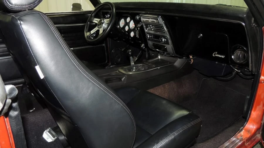 1968 Chevrolet Camaro 1st Gen - Image 8 of 25