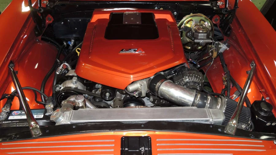 1968 Chevrolet Camaro 1st Gen - Image 9 of 25
