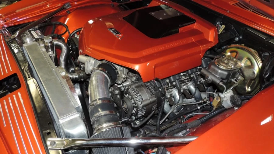 1968 Chevrolet Camaro 1st Gen - Image 12 of 25