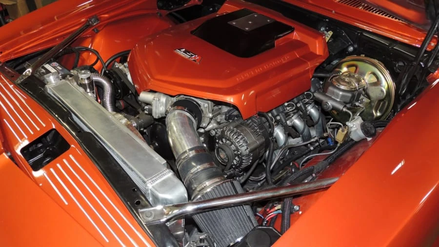 1968 Chevrolet Camaro 1st Gen - Image 13 of 25