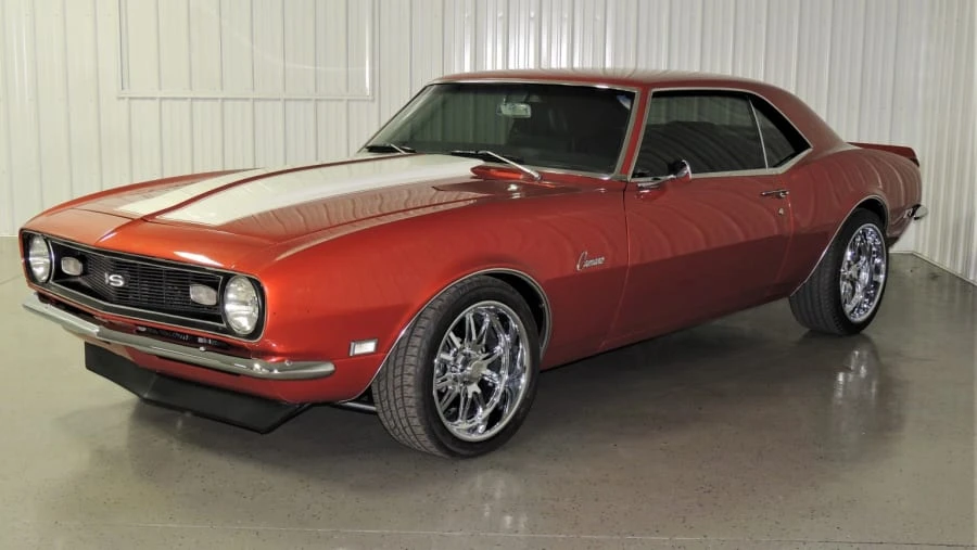 1968 Chevrolet Camaro 1st Gen - Image 17 of 25