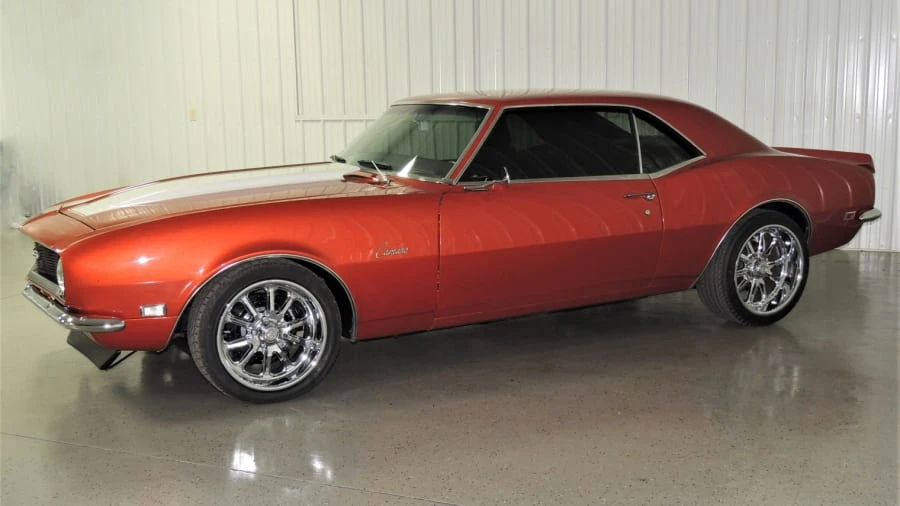 1968 Chevrolet Camaro 1st Gen - Image 18 of 25