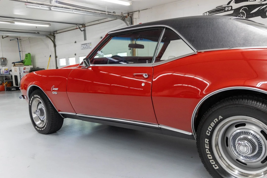 1968 Chevrolet Camaro 1st Gen - Image 29 of 31