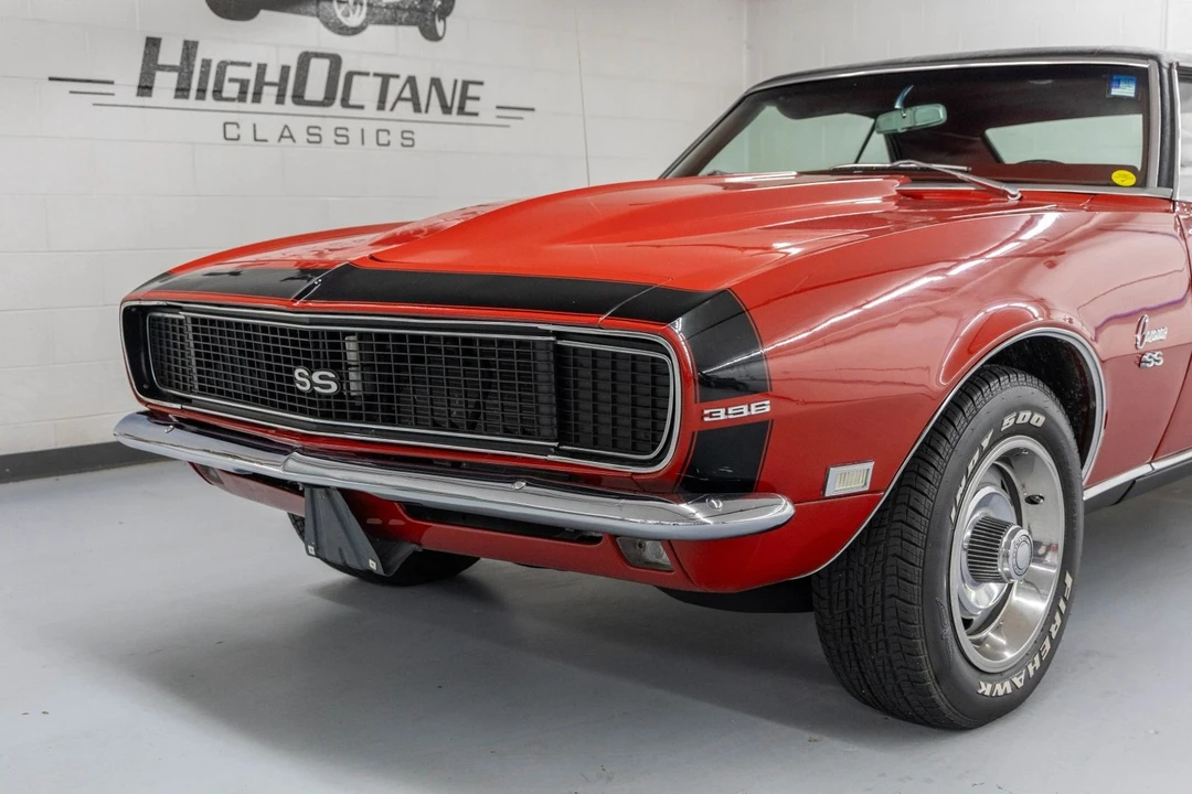 1968 Chevrolet Camaro 1st Gen - Image 13 of 31