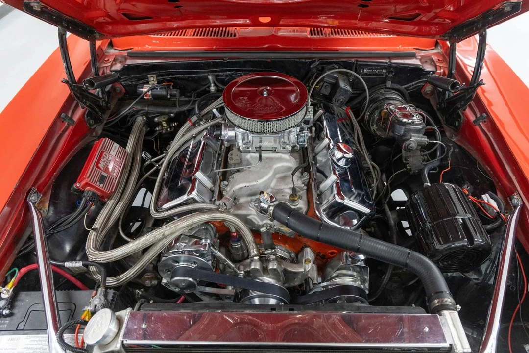 1968 Chevrolet Camaro 1st Gen - Image 7 of 31