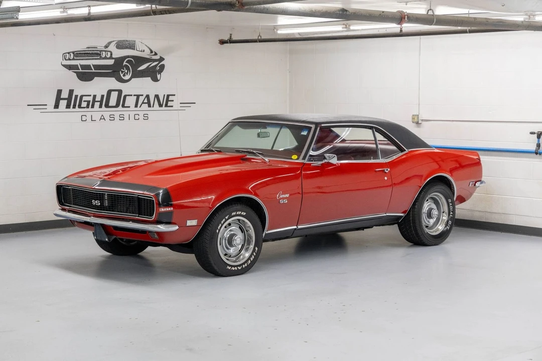 1968 Chevrolet Camaro 1st Gen - Image 8 of 31