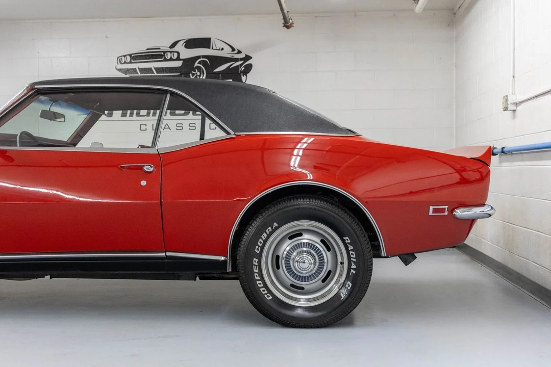 1968 Chevrolet Camaro 1st Gen - Image 25 of 31