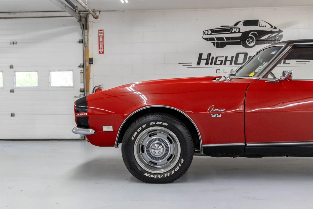 1968 Chevrolet Camaro 1st Gen - Image 24 of 31