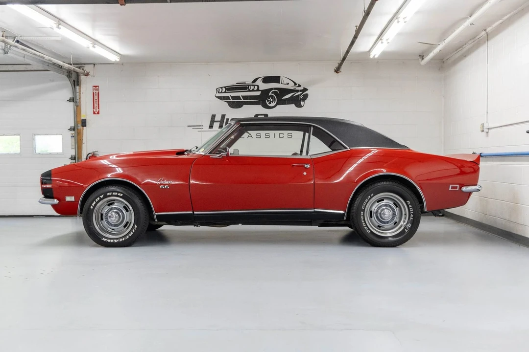 1968 Chevrolet Camaro 1st Gen - Image 3 of 31
