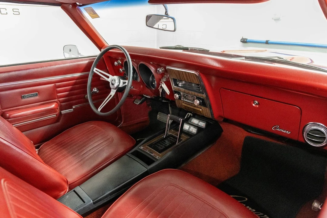 1968 Chevrolet Camaro 1st Gen - Image 6 of 31