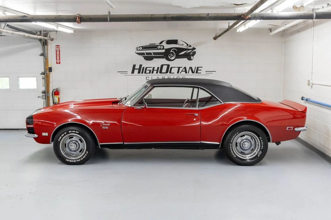 1968 Chevrolet Camaro 1st Gen - Image 23 of 31