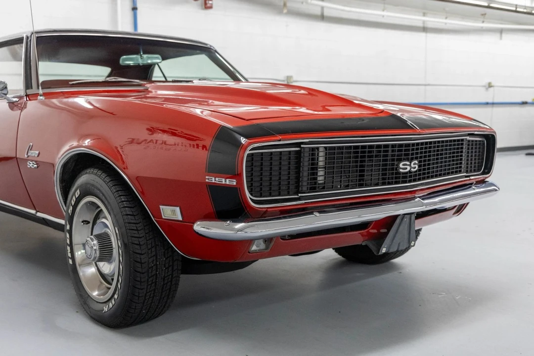 1968 Chevrolet Camaro 1st Gen - Image 12 of 31
