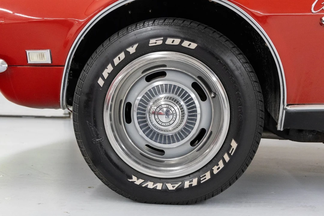 1968 Chevrolet Camaro 1st Gen - Image 31 of 31