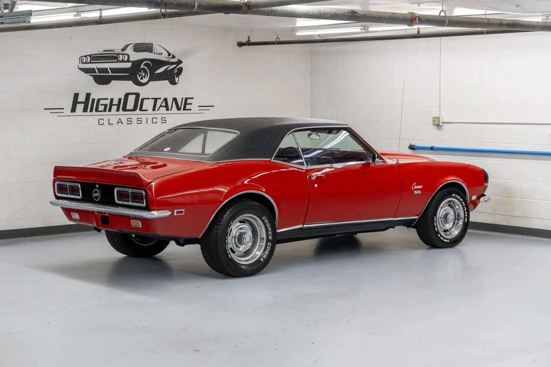 1968 Chevrolet Camaro 1st Gen - Image 4 of 31