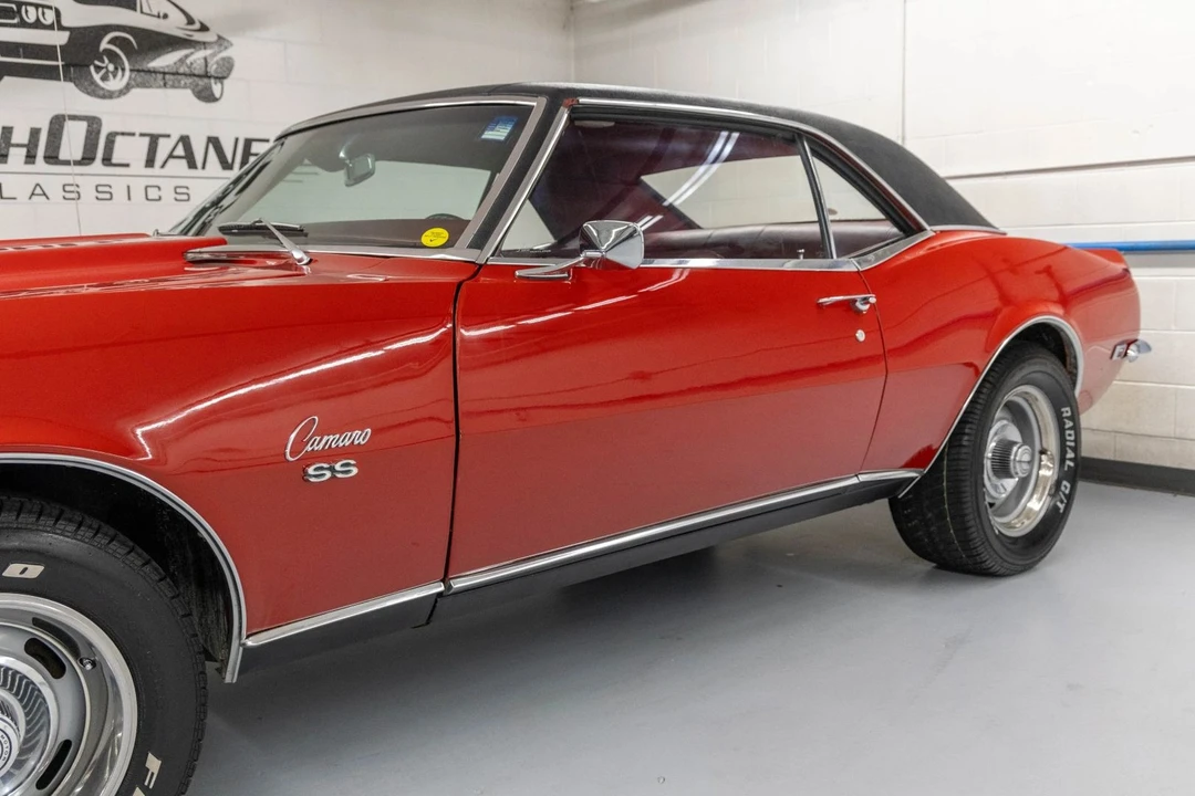 1968 Chevrolet Camaro 1st Gen - Image 30 of 31
